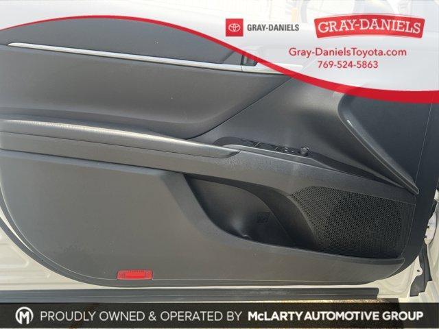 used 2023 Toyota Camry car, priced at $21,445
