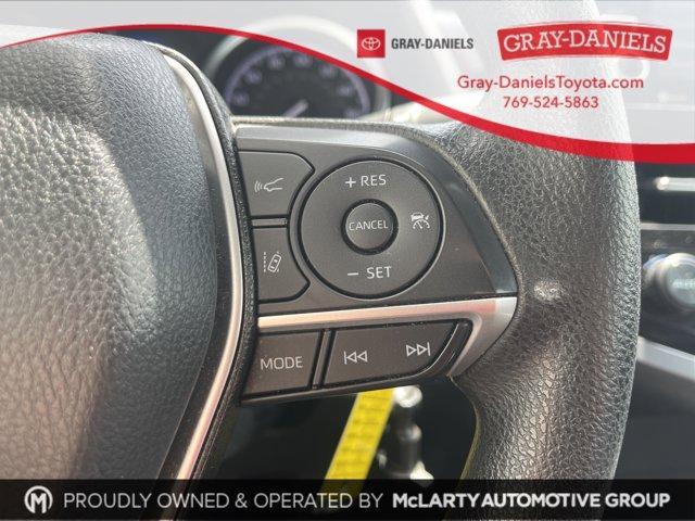 used 2023 Toyota Camry car, priced at $21,445