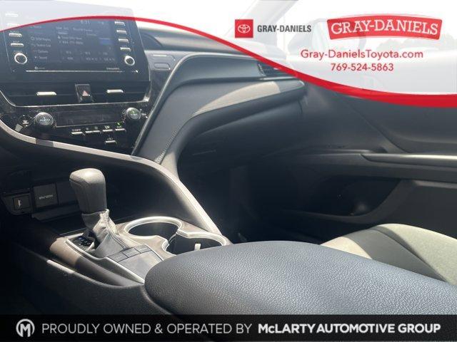 used 2023 Toyota Camry car, priced at $21,445