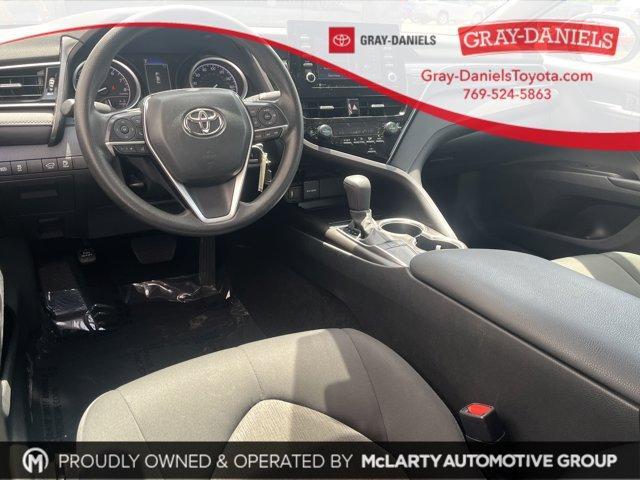 used 2023 Toyota Camry car, priced at $21,445
