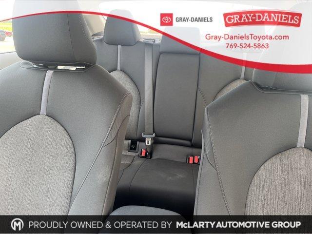 used 2023 Toyota Camry car, priced at $21,445