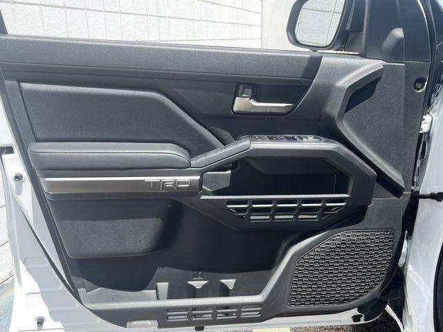 new 2025 Toyota Tacoma car, priced at $53,627