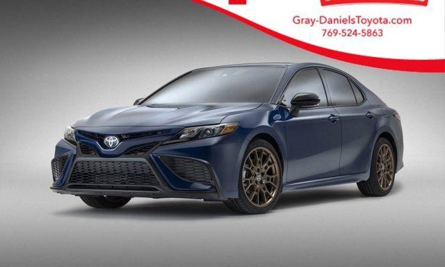 new 2024 Toyota Camry car, priced at $32,815
