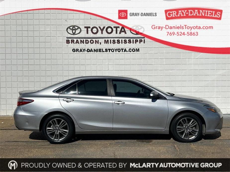 used 2017 Toyota Camry car, priced at $17,690