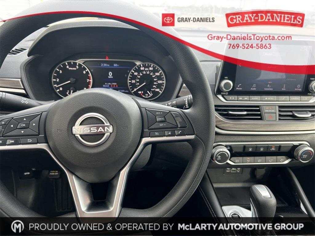 used 2023 Nissan Altima car, priced at $18,705