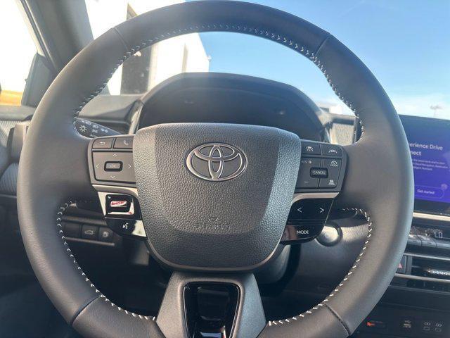 new 2026 Toyota Camry car, priced at $35,946