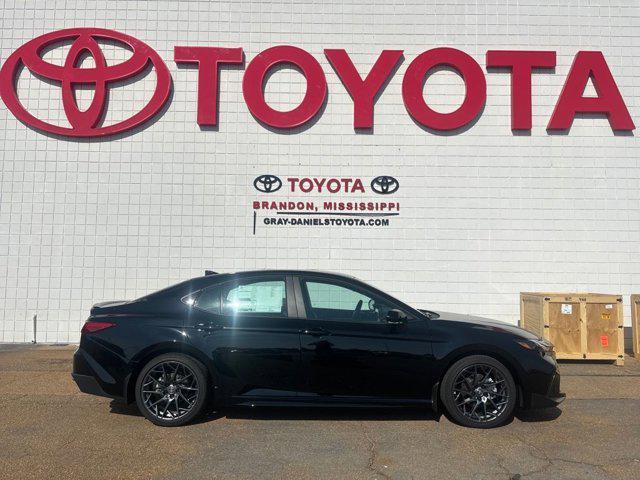new 2026 Toyota Camry car, priced at $35,946