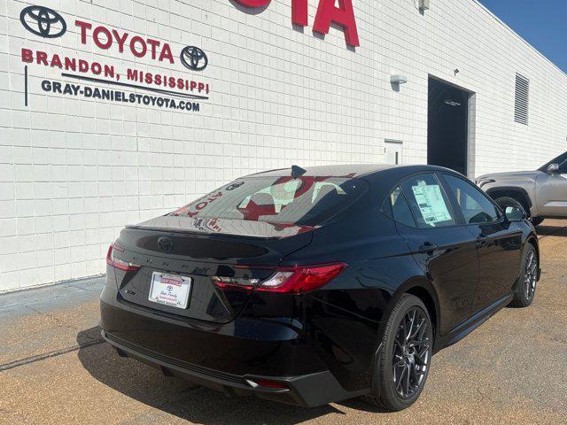 new 2026 Toyota Camry car, priced at $35,946