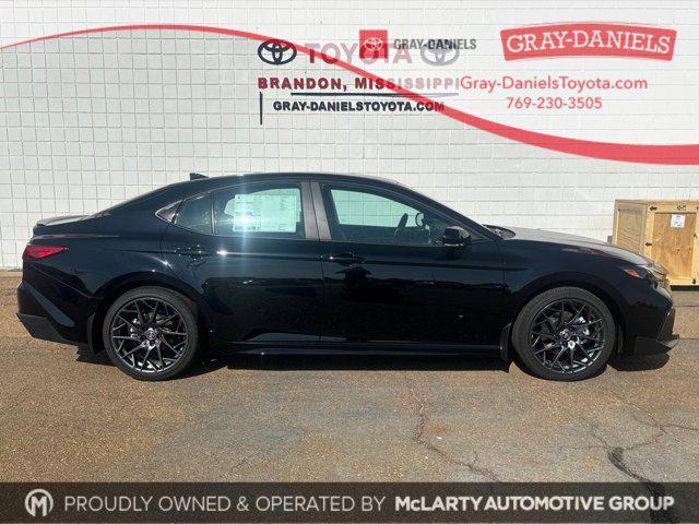 new 2026 Toyota Camry car, priced at $35,946
