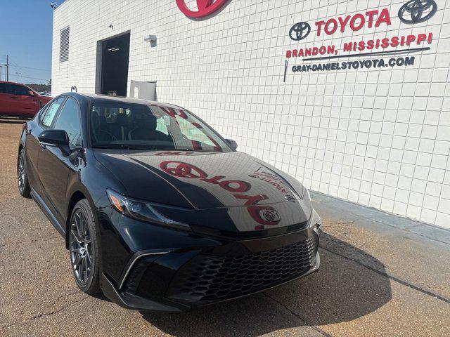 new 2026 Toyota Camry car, priced at $35,946