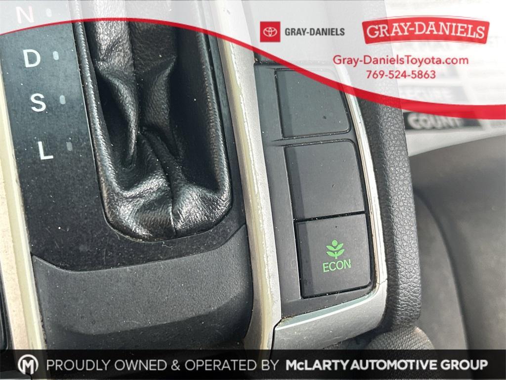 used 2018 Honda Civic car, priced at $11,937