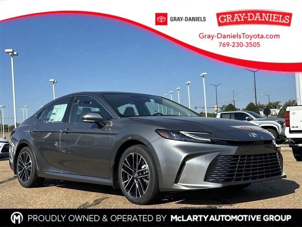 new 2025 Toyota Camry car, priced at $39,747