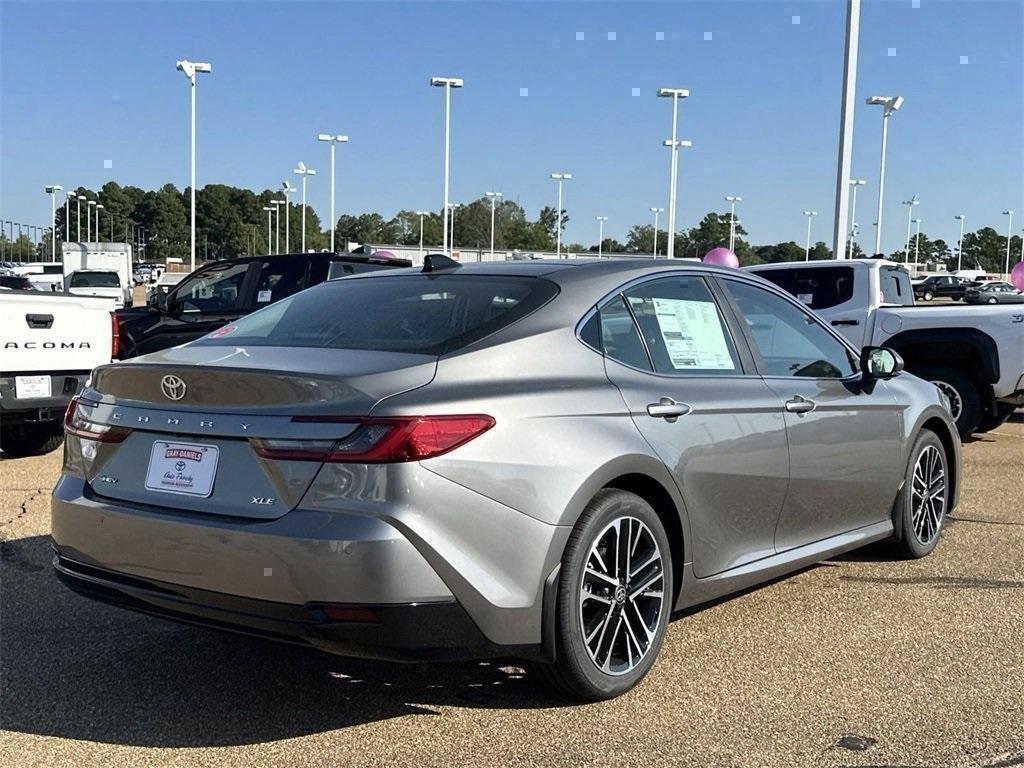 new 2025 Toyota Camry car, priced at $39,747