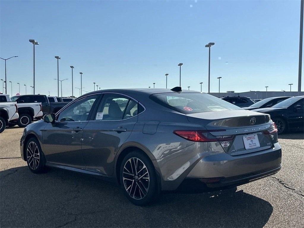 new 2025 Toyota Camry car, priced at $39,747