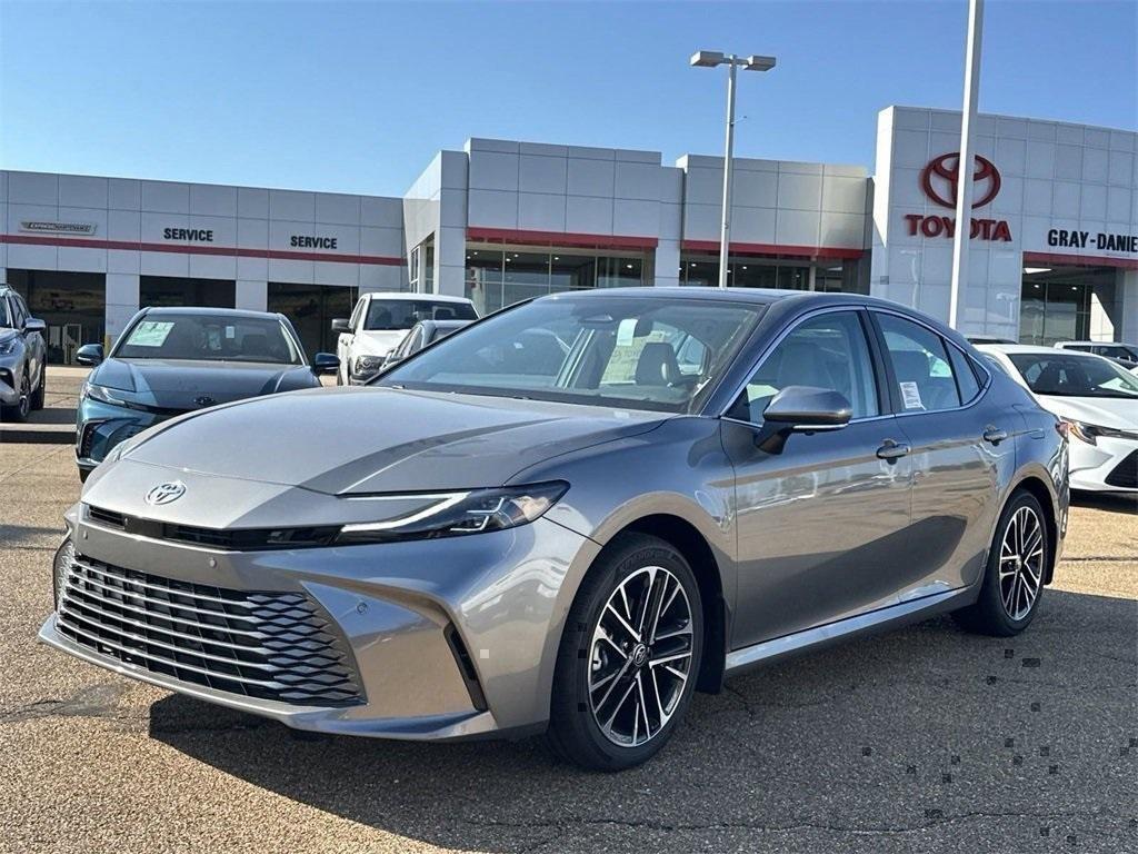 new 2025 Toyota Camry car, priced at $39,747