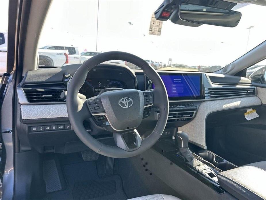 new 2025 Toyota Camry car, priced at $39,747