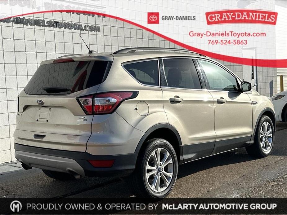 used 2018 Ford Escape car, priced at $10,536