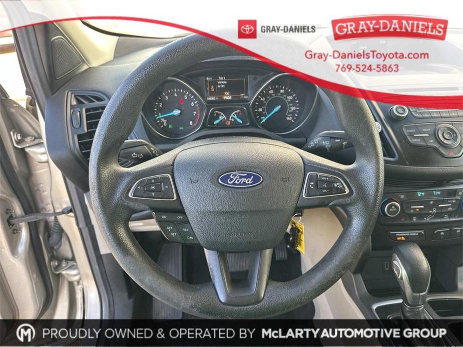 used 2018 Ford Escape car, priced at $10,536