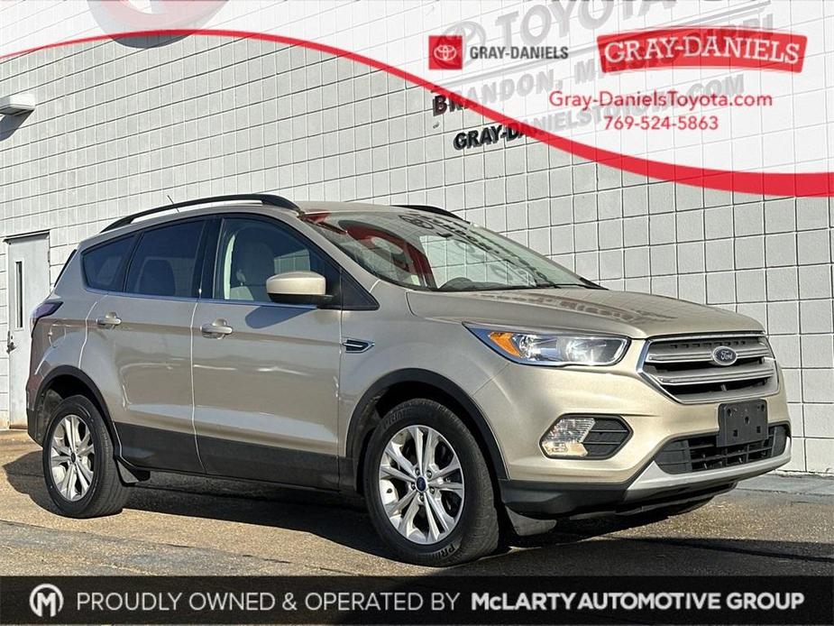 used 2018 Ford Escape car, priced at $10,730