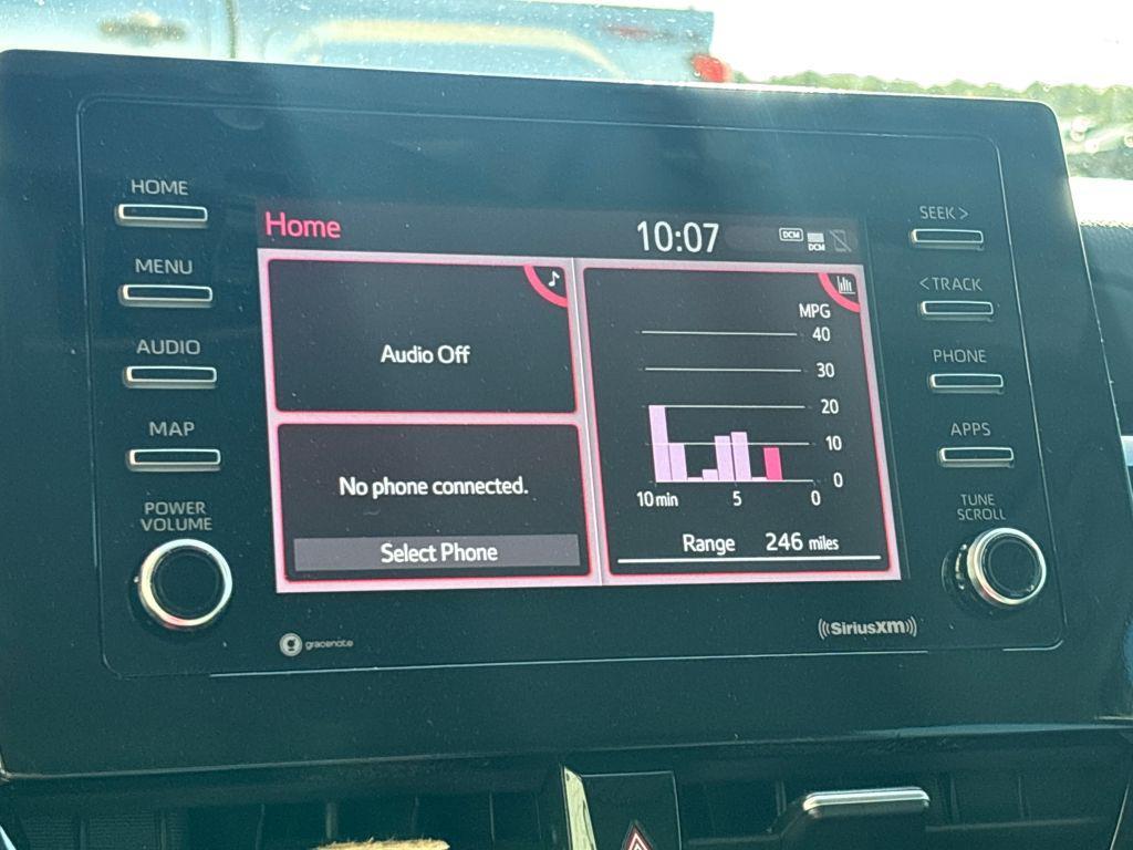 used 2023 Toyota Camry car, priced at $22,360