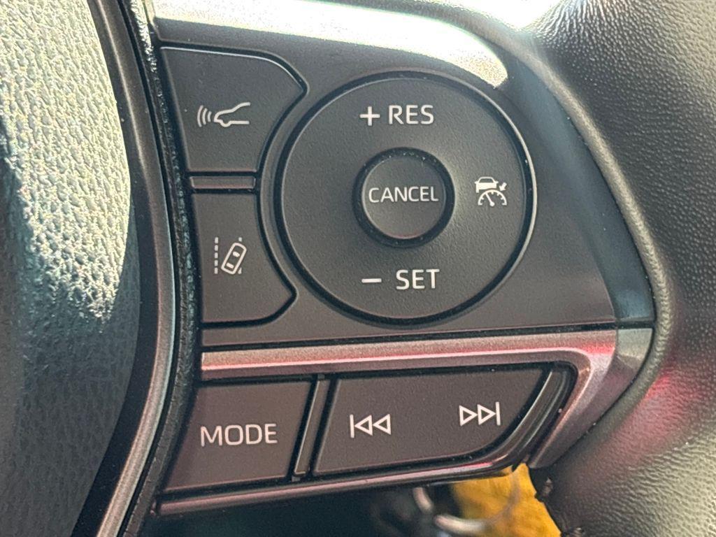 used 2023 Toyota Camry car, priced at $22,360