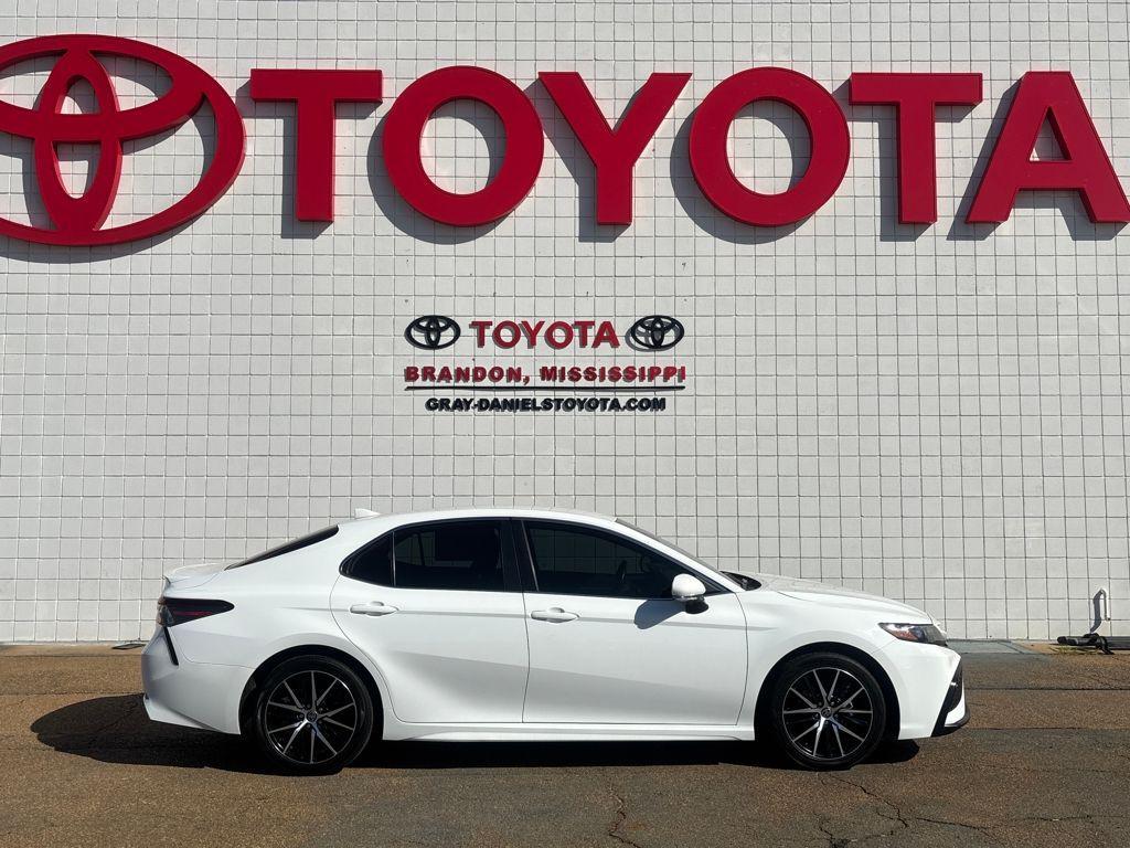 used 2023 Toyota Camry car, priced at $22,360