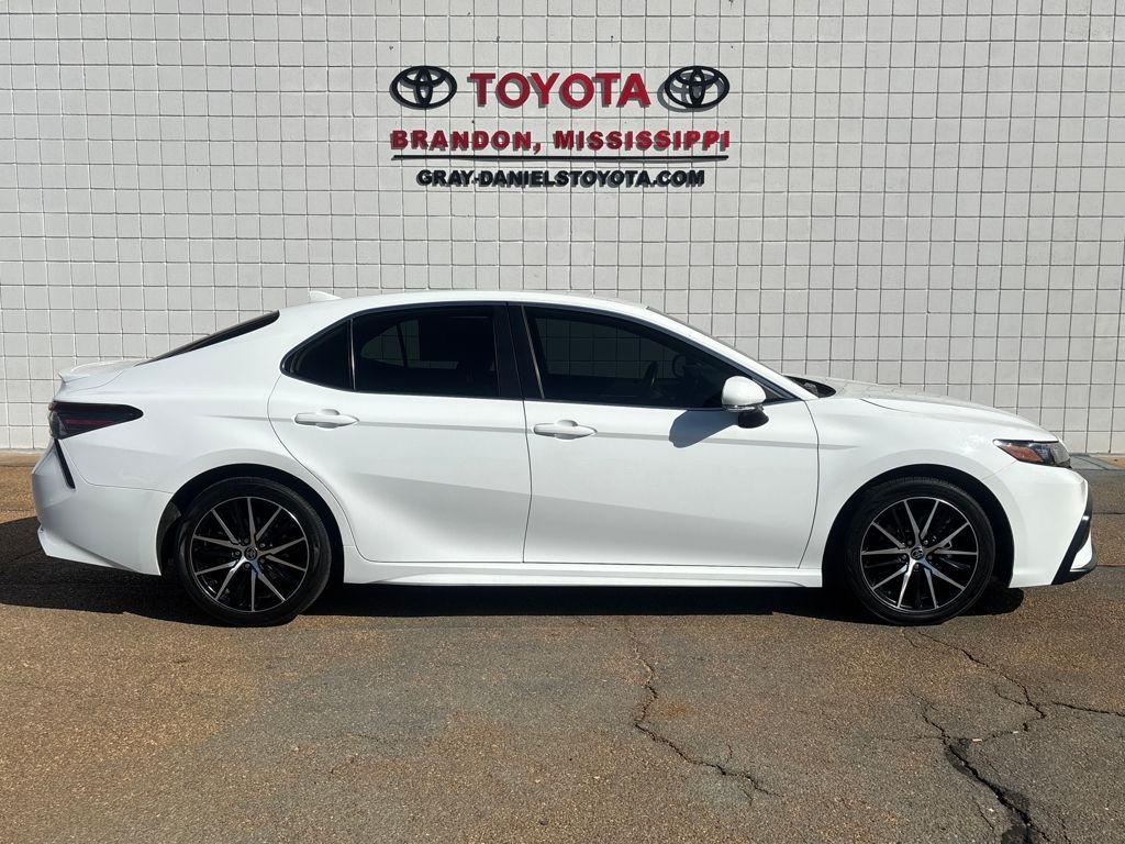 used 2023 Toyota Camry car, priced at $22,360