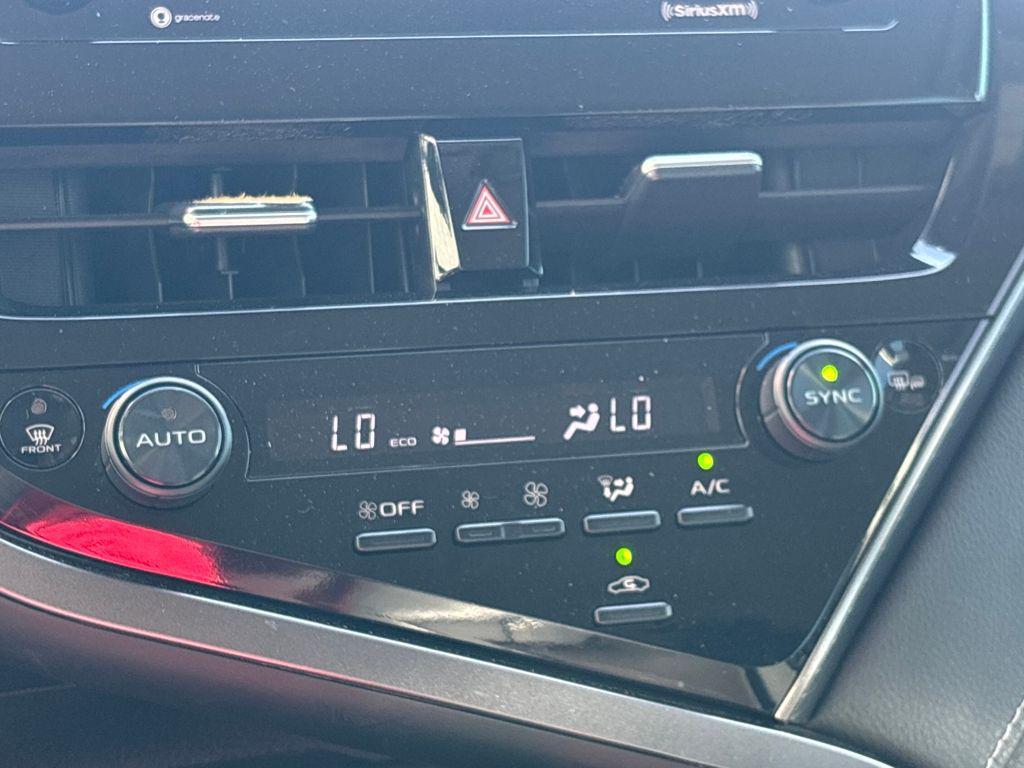 used 2023 Toyota Camry car, priced at $22,360