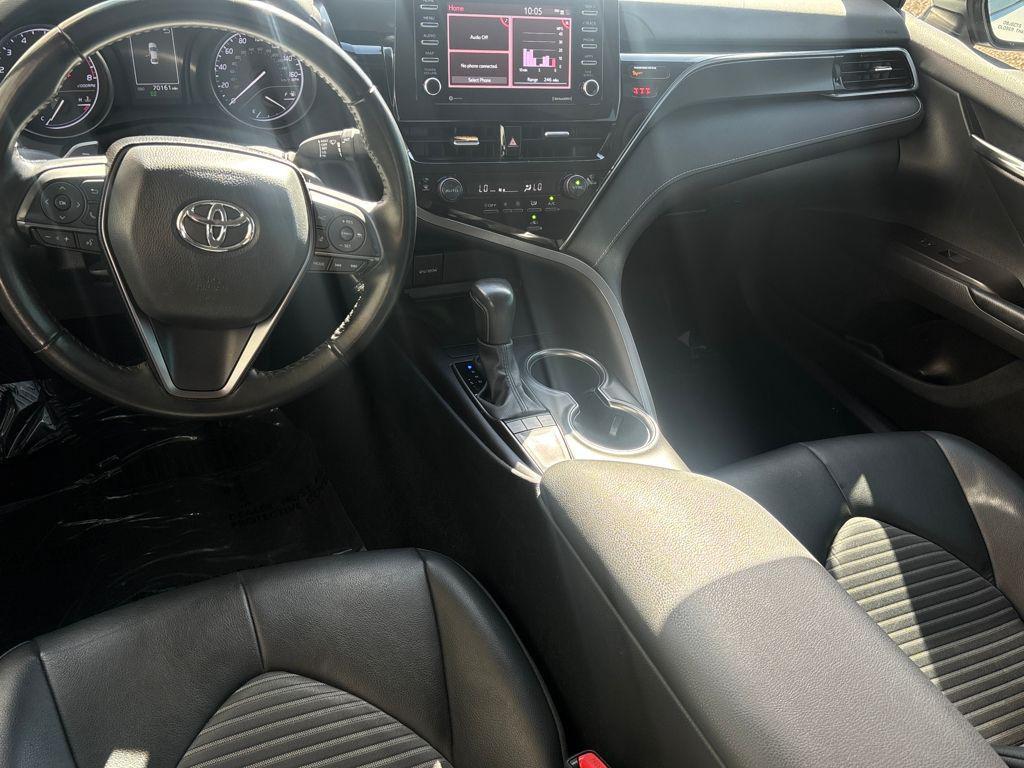 used 2023 Toyota Camry car, priced at $22,360