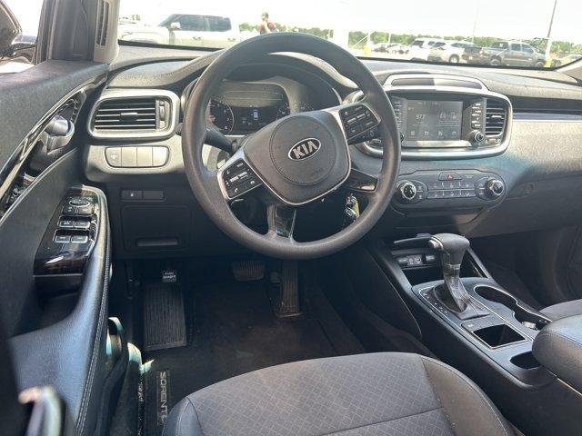 used 2019 Kia Sorento car, priced at $11,508