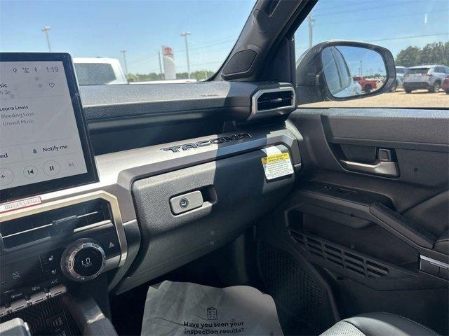 new 2025 Toyota Tacoma car, priced at $55,900
