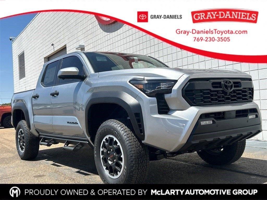 new 2025 Toyota Tacoma car, priced at $55,900