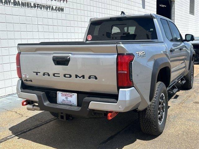 new 2025 Toyota Tacoma car, priced at $55,900