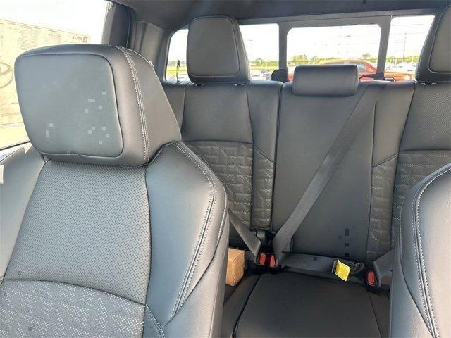 new 2025 Toyota Tacoma car, priced at $55,900