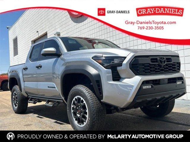 new 2025 Toyota Tacoma car, priced at $55,900