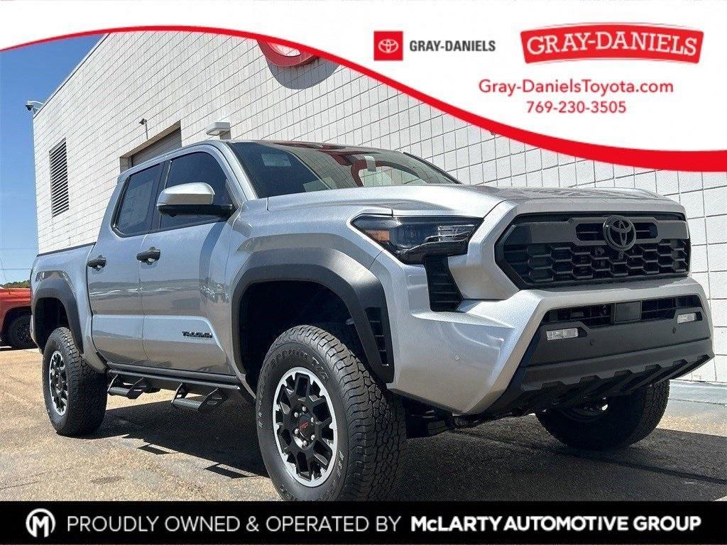 new 2025 Toyota Tacoma car, priced at $55,900