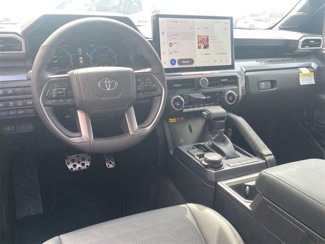new 2025 Toyota Tacoma car, priced at $50,183