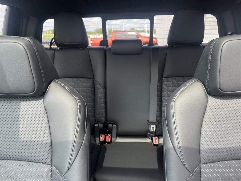 new 2025 Toyota Tacoma car, priced at $50,183