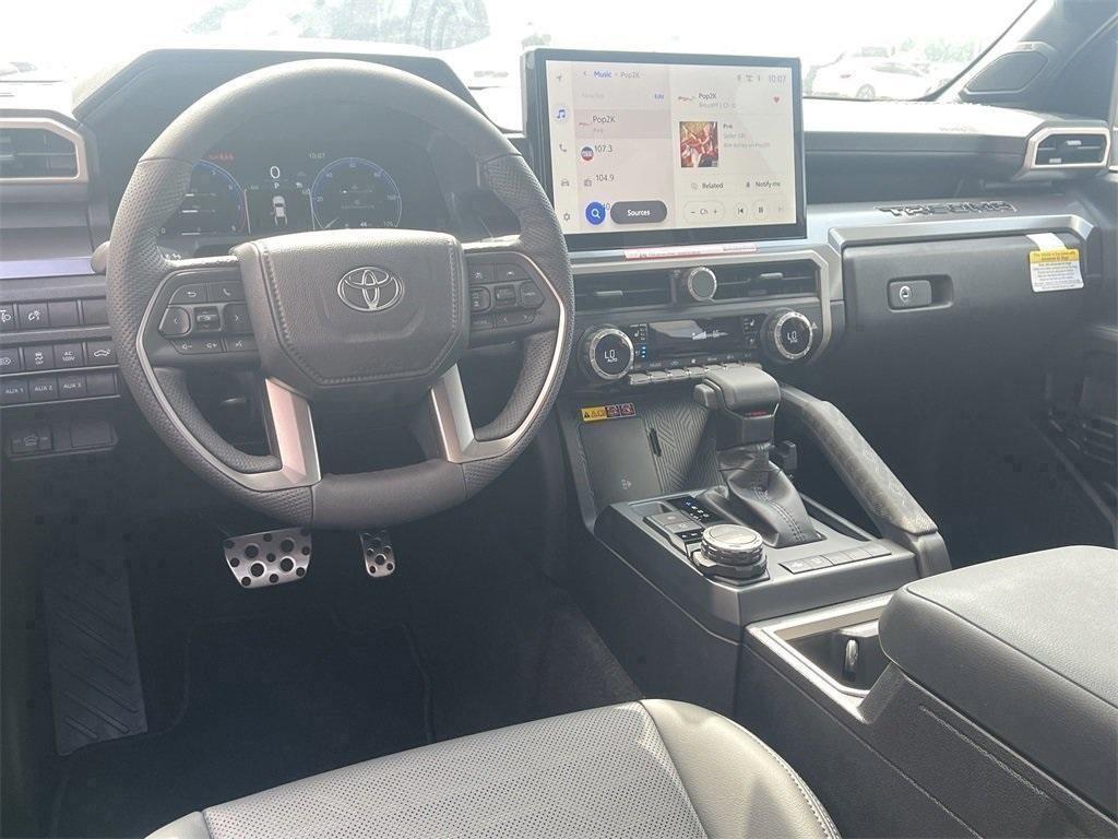 new 2025 Toyota Tacoma car, priced at $50,183