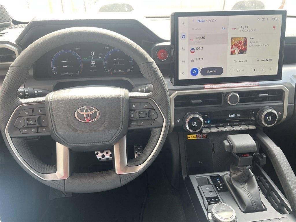 new 2025 Toyota Tacoma car, priced at $50,183