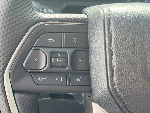 new 2025 Toyota Tacoma car, priced at $50,183