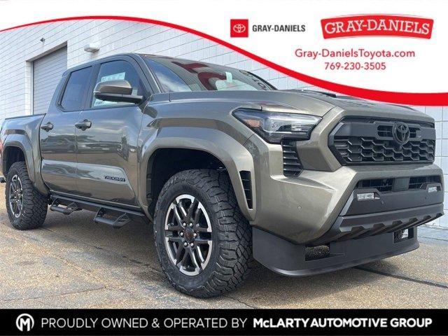 new 2025 Toyota Tacoma car, priced at $50,183