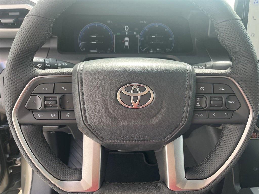 new 2025 Toyota Tacoma car, priced at $50,183
