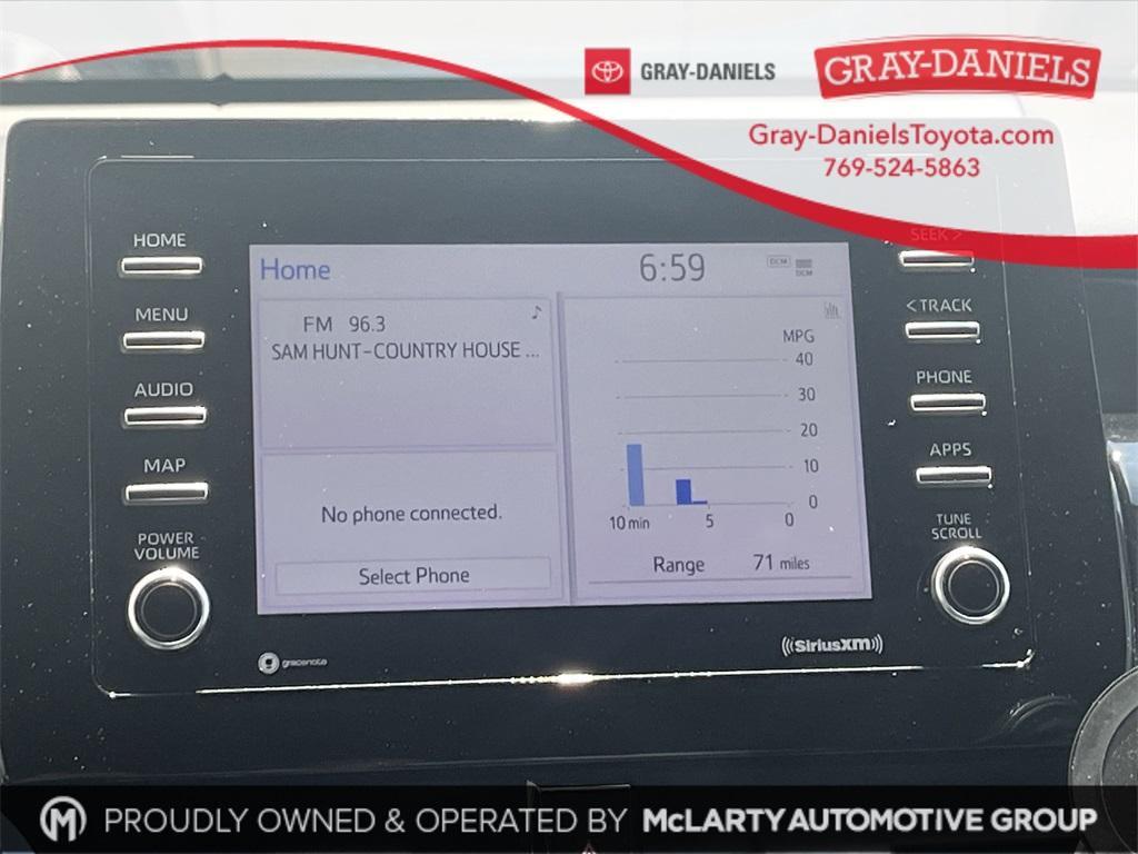 used 2023 Toyota Camry car, priced at $25,979