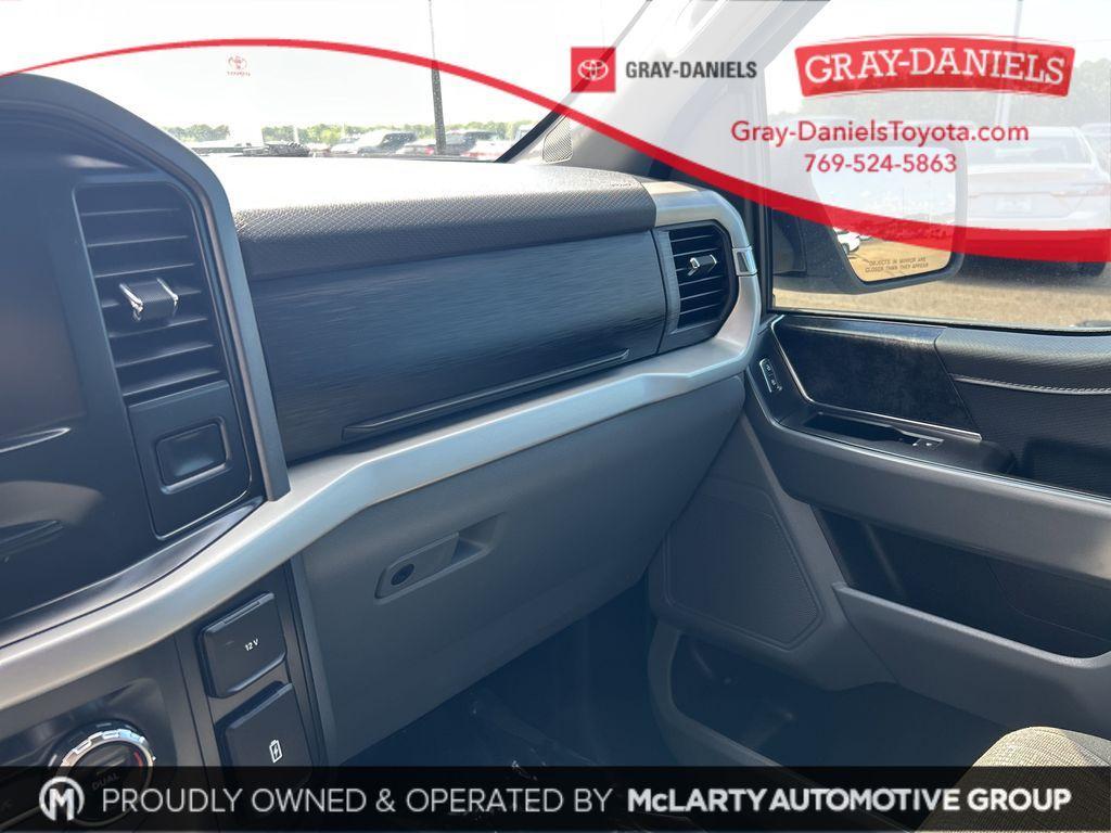used 2022 Ford F-150 car, priced at $28,151