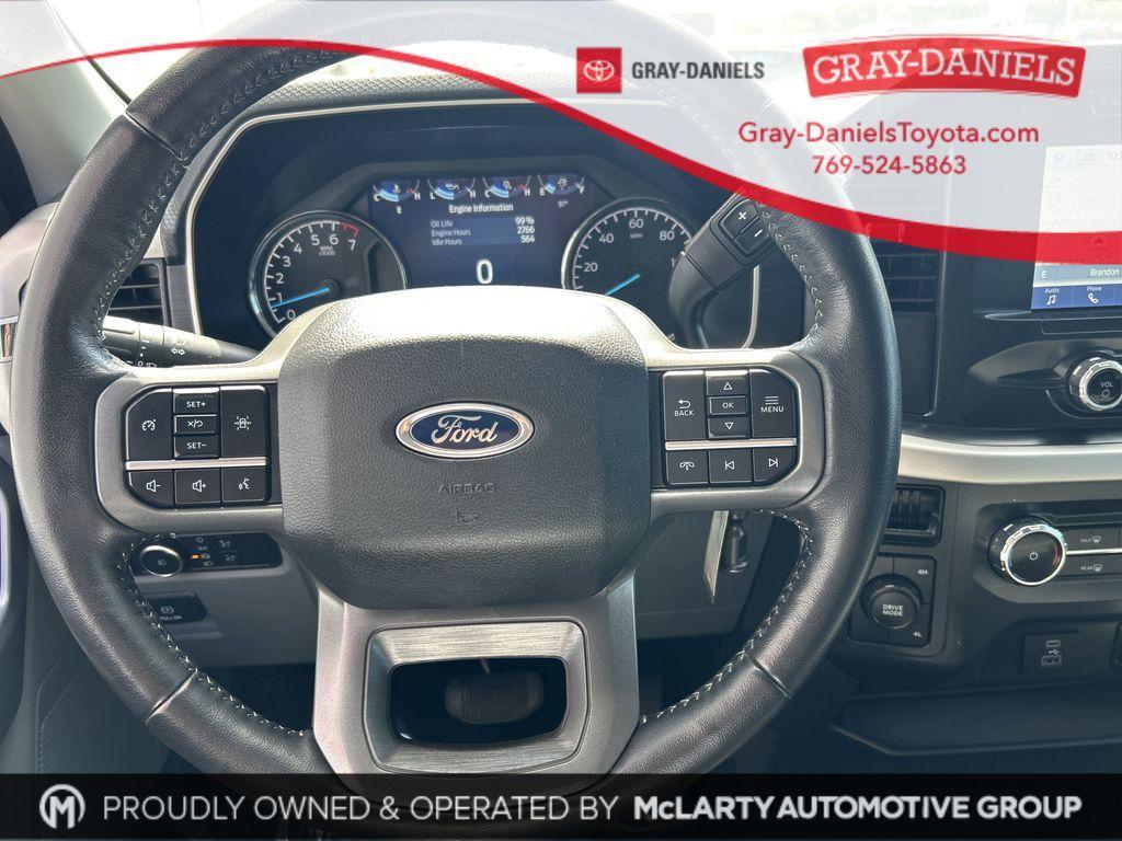 used 2022 Ford F-150 car, priced at $28,151