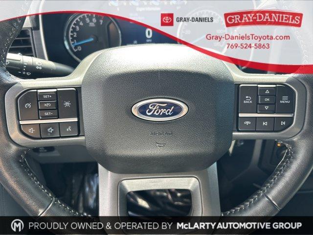 used 2022 Ford F-150 car, priced at $31,143