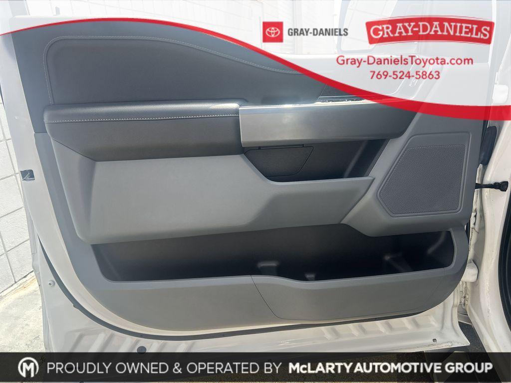 used 2022 Ford F-150 car, priced at $28,151
