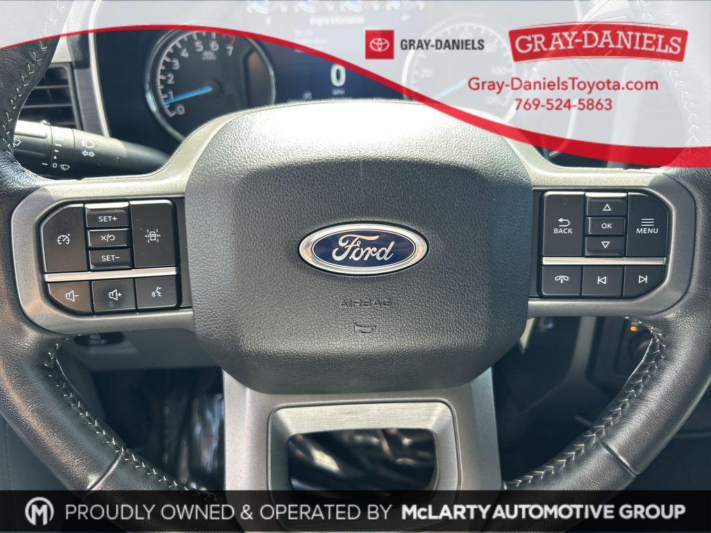 used 2022 Ford F-150 car, priced at $28,151