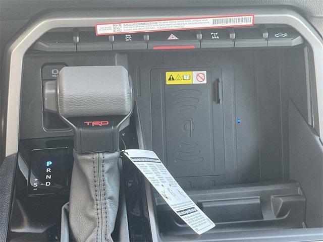 new 2025 Toyota Tundra car, priced at $59,828